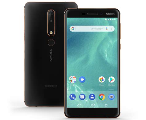Nokia 6 .